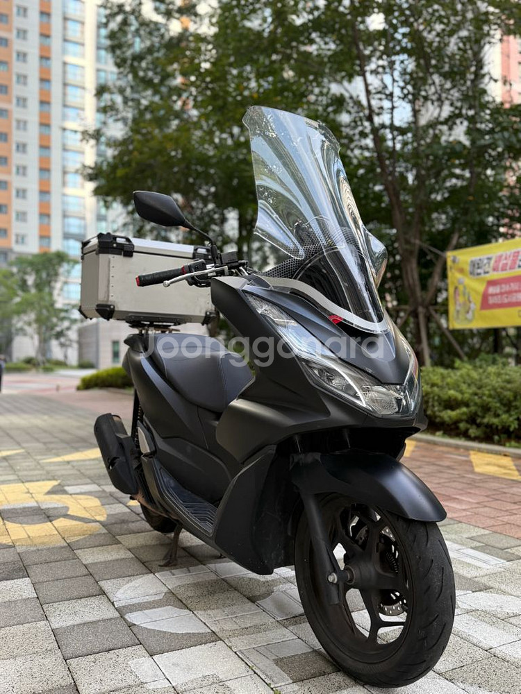 pcx125 23년형 abs 셋팅차량 판매--1