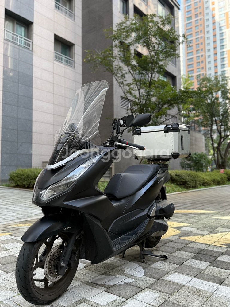 pcx125 23년형 abs 셋팅차량 판매--2