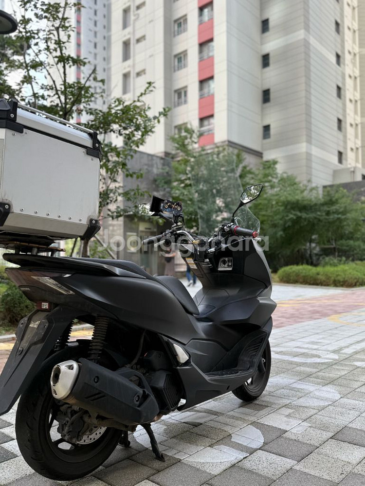 pcx125 23년형 abs 셋팅차량 판매--5