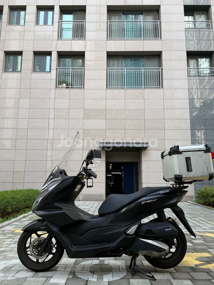 pcx125 23년형 abs 셋팅차량 판매--3