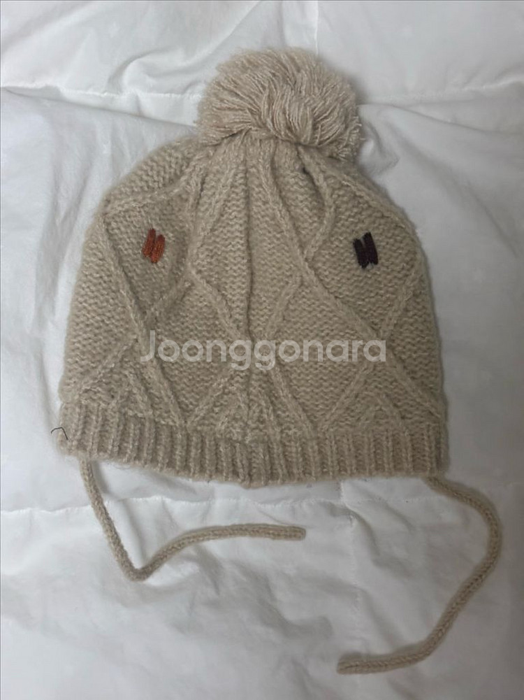 자라 아기모자 48cm--1