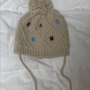 자라 아기모자 48cm