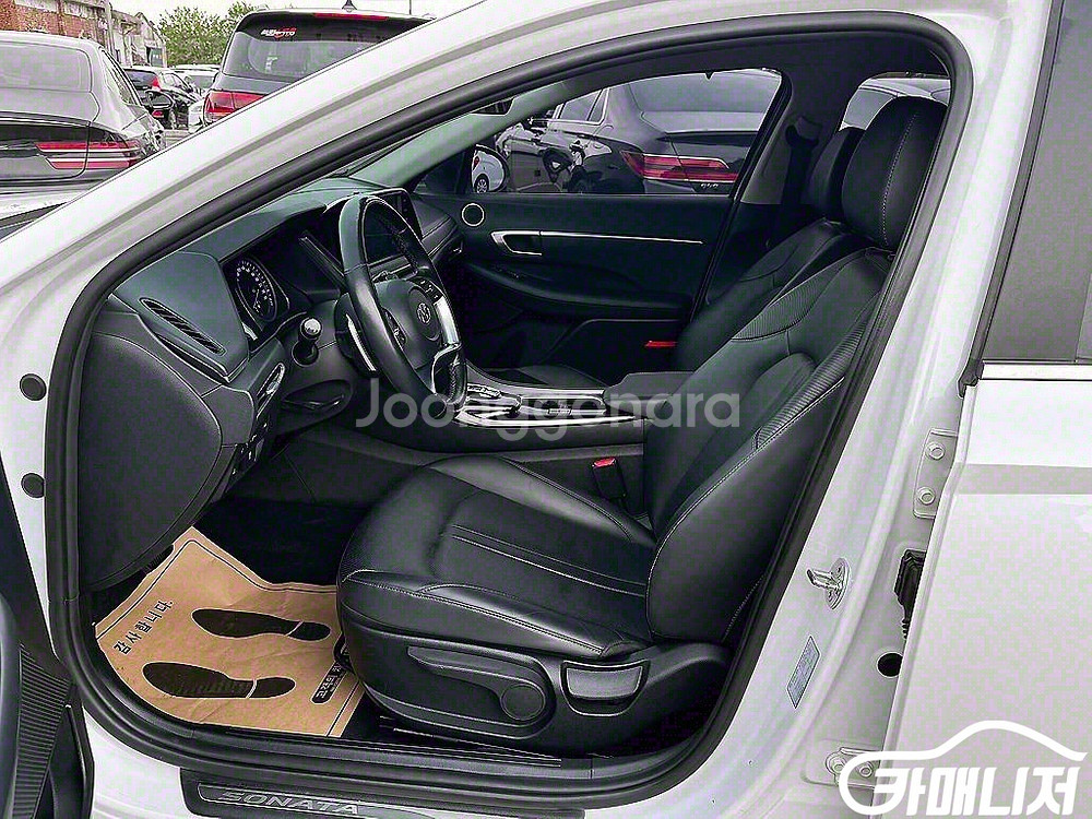 [현대]쏘나타 (DN8) LPI 스타일 (렌터카) #앱--5