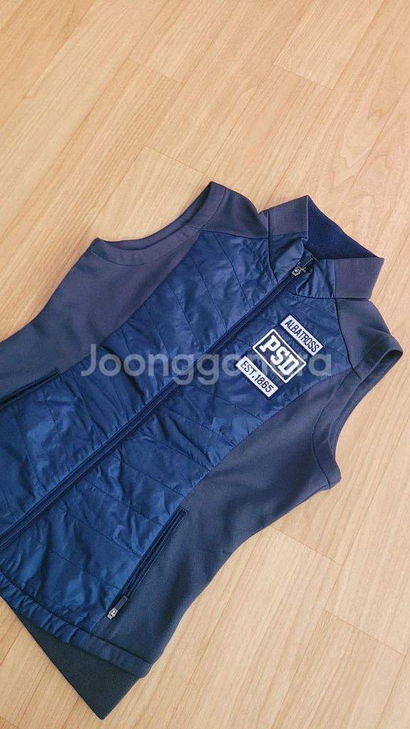 파사디골프 경량조끼 90--0