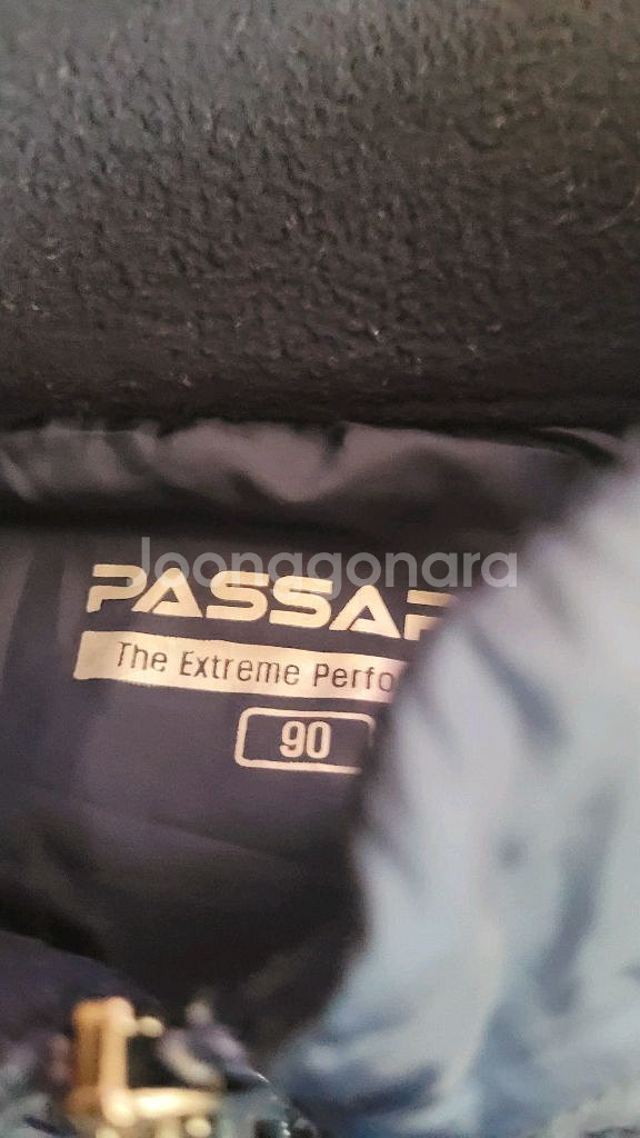 파사디골프 경량조끼 90--3