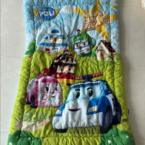 로보카폴리 차렵이불