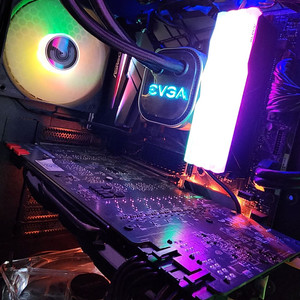 i7 9700K + z390 extreme4