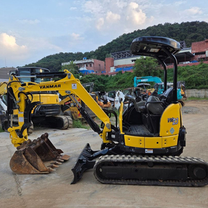 023 얀마 미니굴삭기 VIO23 2019년 코끼리집게