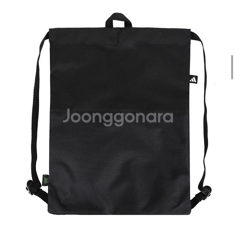 아디다스 짐색 백팩 새상품--1