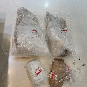 슈퍼커브 카울 새것 판매합니다. 화이트 컬러