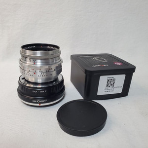 MeyerOptik Gorlitz V 35MM F4,5