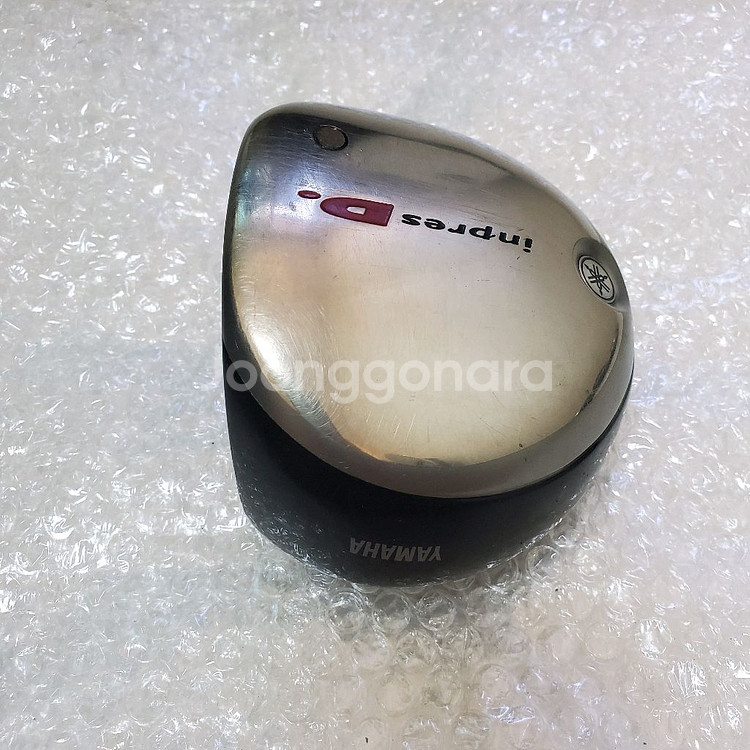 야마하 인프레스D 드라이버 헤드 9도 골프헤드 피팅--4