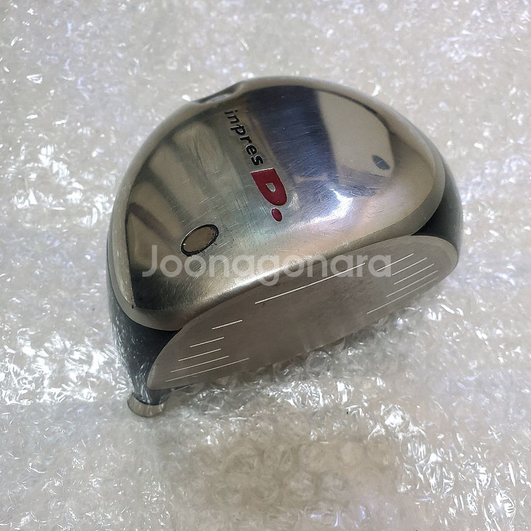 야마하 인프레스D 드라이버 헤드 9도 골프헤드 피팅--1