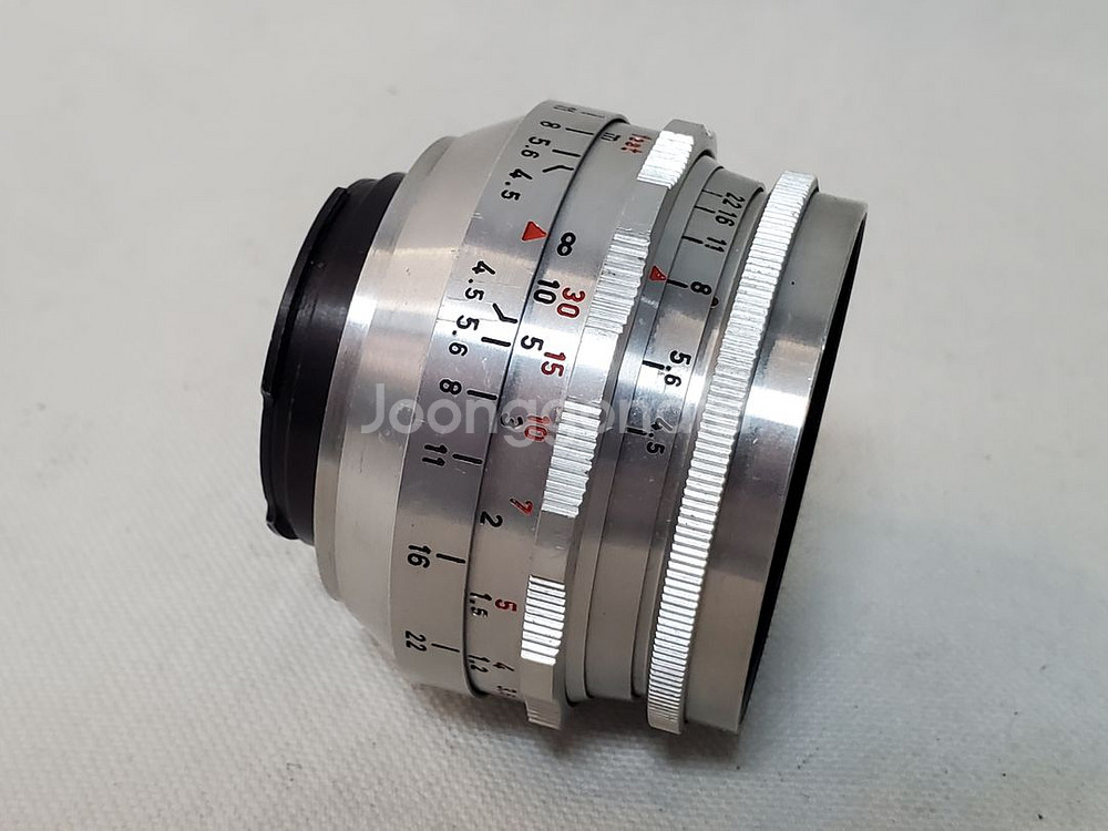 MeyerOptik Gorlitz V 35MM F4,5--3