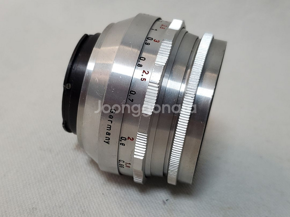 MeyerOptik Gorlitz V 35MM F4,5--4