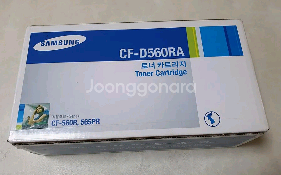 삼성 CF-D560RA, CLP-M660B, M659S--1