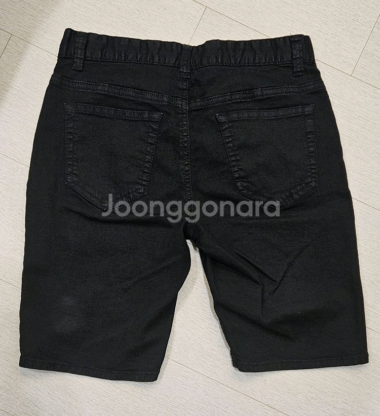 인디고뱅크 반바지 2벌 : 사이즈 30--1