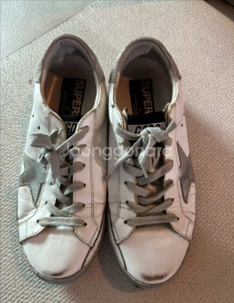 골든구스 슈퍼스타 스니커즈38--0