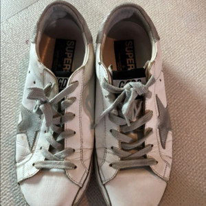 골든구스 슈퍼스타 스니커즈38