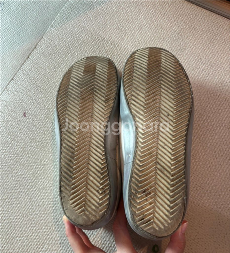 골든구스 슈퍼스타 스니커즈38--5