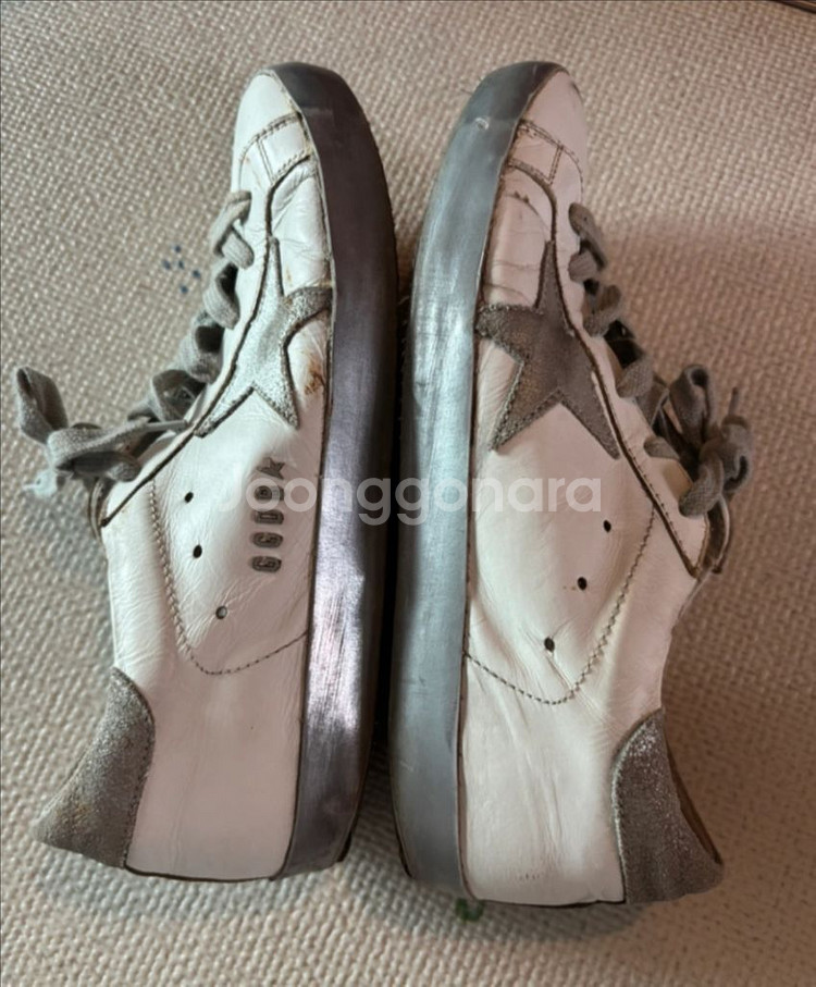 골든구스 슈퍼스타 스니커즈38--3