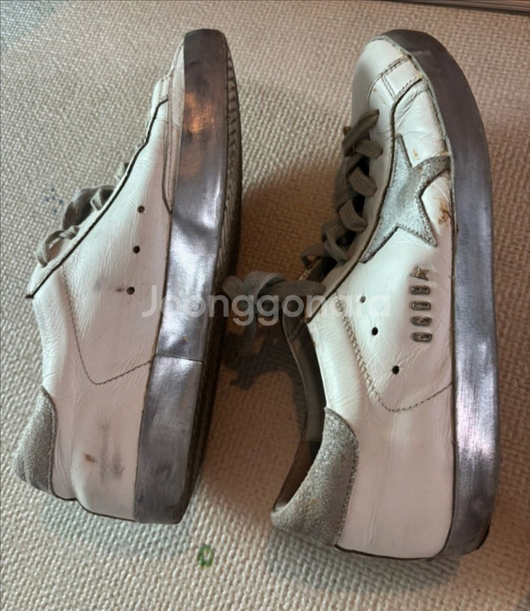 골든구스 슈퍼스타 스니커즈38--4