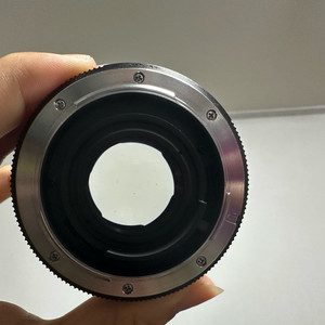 거의 새 상품 라이카 주미크론-r 50mm f2