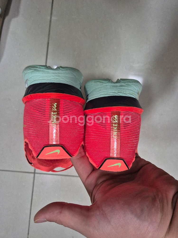 나이키 베이퍼플라이4 285mm--3