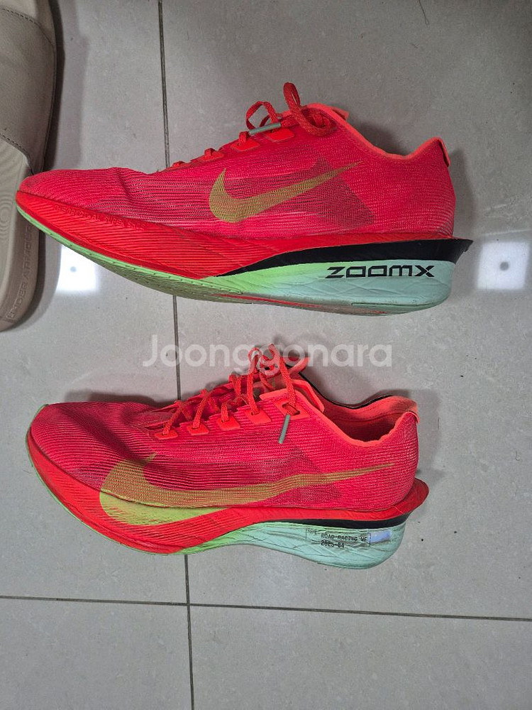 나이키 베이퍼플라이4 285mm--2