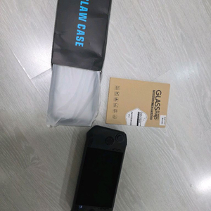 umpc MSI 클로 u5+외장500기가 팝니다케이스