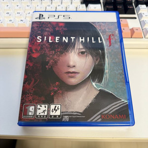 PS5 사일런트 힐F 팝니다 택포 (코드 미사용)
