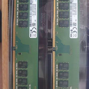 삼성ddr4 램 8gb(2666hz) pc4-21300