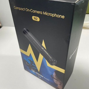 MIRFAK 미르팍 N2 카메라 DSLR용 마이크