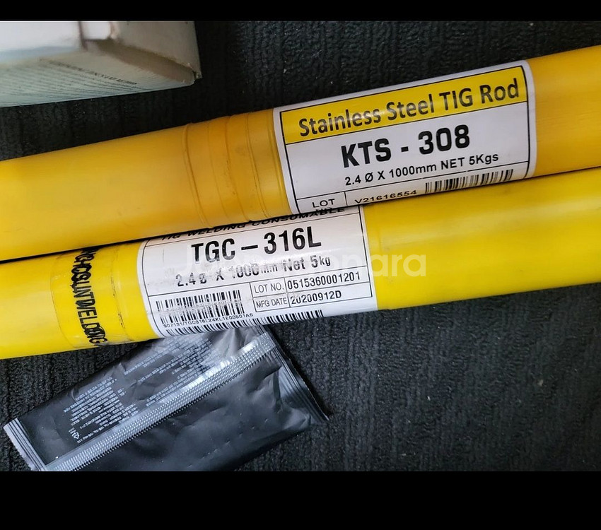 스텐용접봉 3.2 2.4 10kg 판매--0