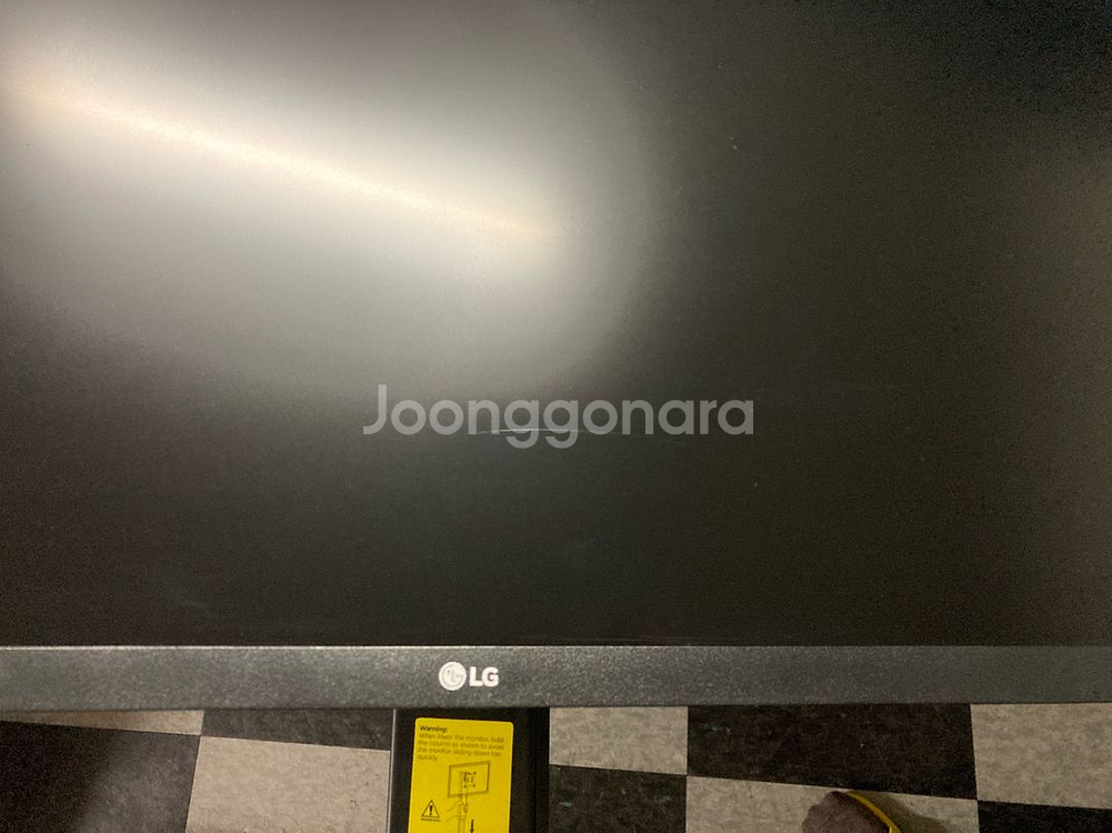 LG 32인치 4K 모니터 전문가용--5