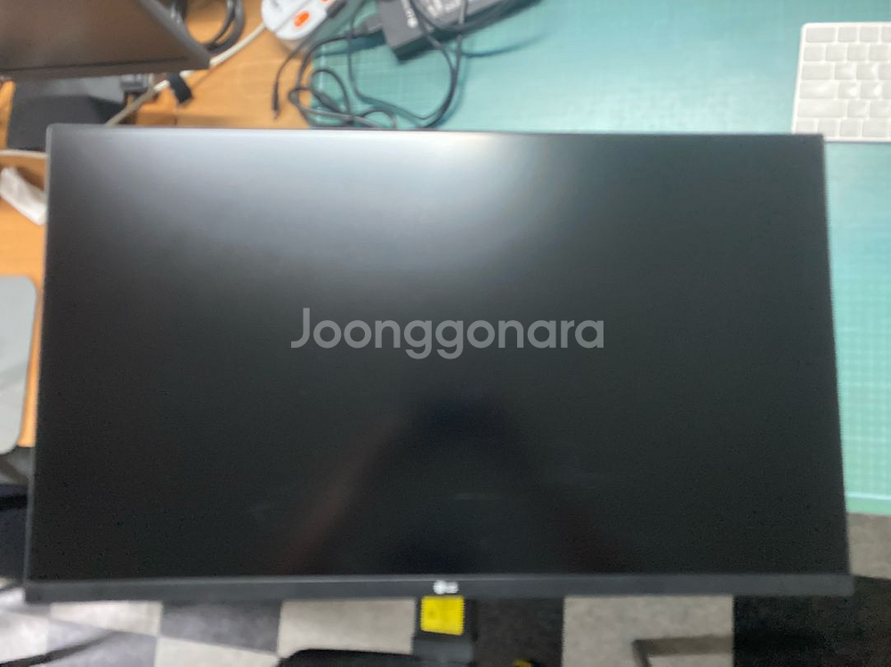 LG 32인치 4K 모니터 전문가용--4