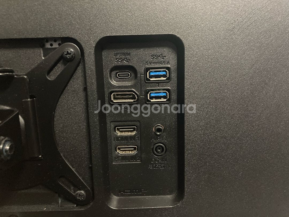 LG 32인치 4K 모니터 전문가용--3