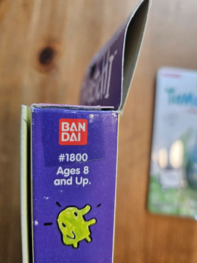 다마고치 오리지널 세트--3