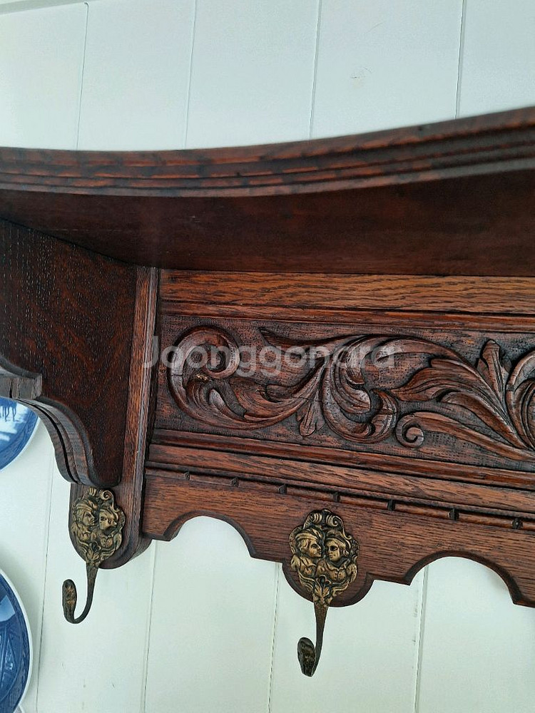 영국앤틱선반 엔틱가구--2