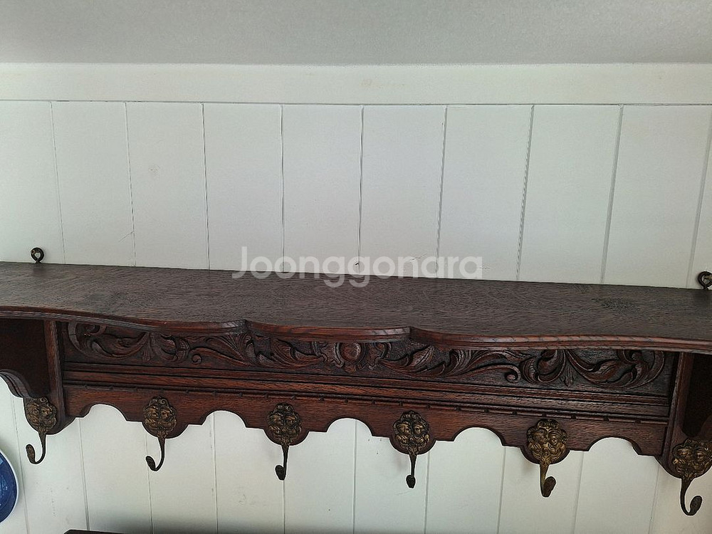 영국앤틱선반 엔틱가구--1