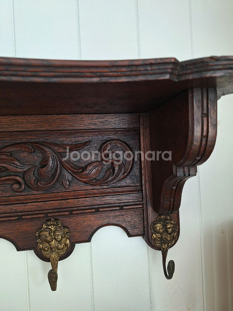 영국앤틱선반 엔틱가구--5