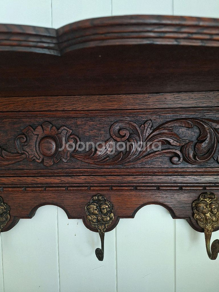 영국앤틱선반 엔틱가구--4