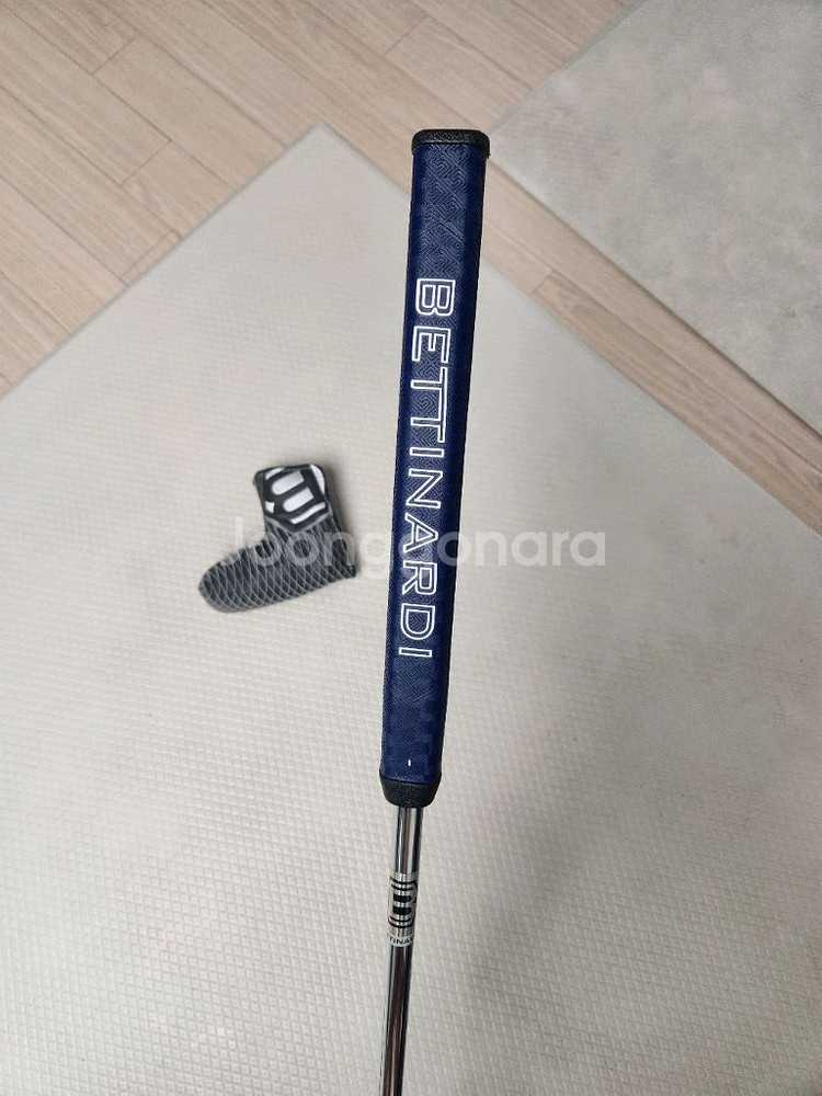 (신품) 베티나르디 BB8W 와이드 퍼터 34인치--6