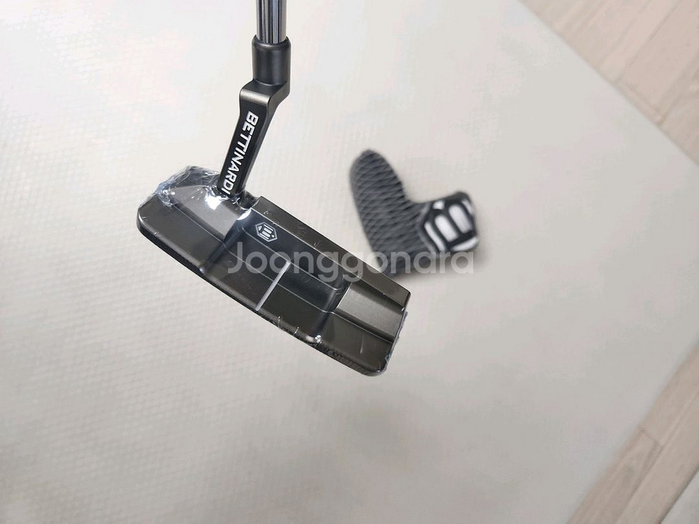 (신품) 베티나르디 BB8W 와이드 퍼터 34인치--5