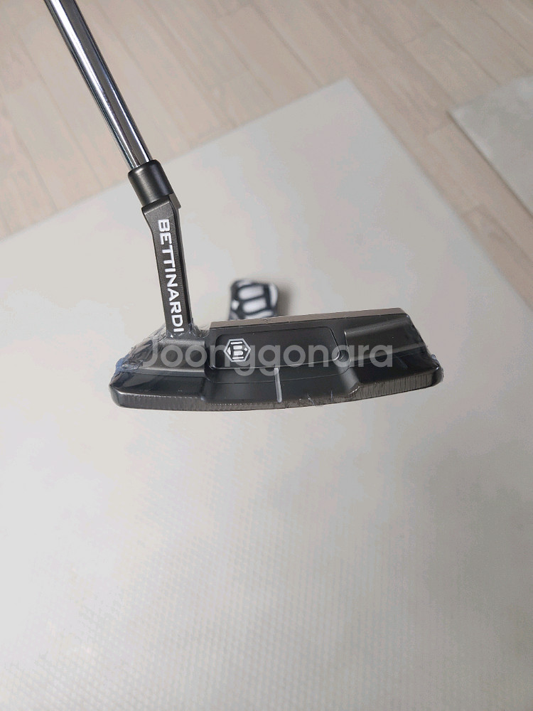 (신품) 베티나르디 BB8W 와이드 퍼터 34인치--3