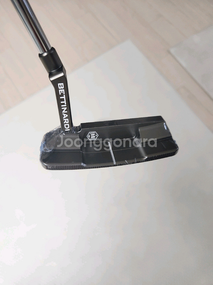 (신품) 베티나르디 BB8W 와이드 퍼터 34인치--4