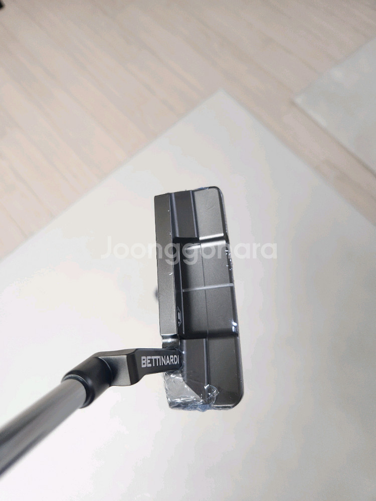 (신품) 베티나르디 BB8W 와이드 퍼터 34인치--1