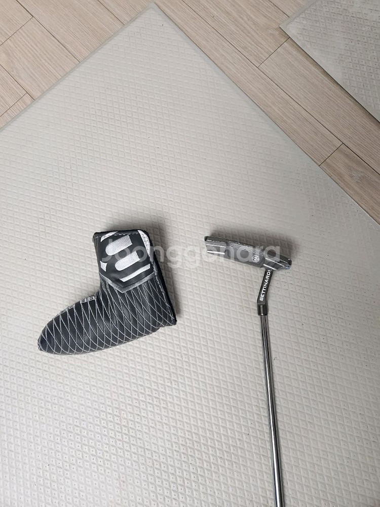 (신품) 베티나르디 BB8W 와이드 퍼터 34인치--8