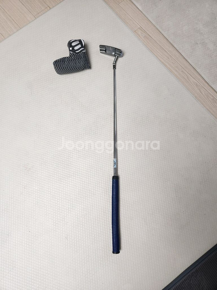 (신품) 베티나르디 BB8W 와이드 퍼터 34인치--9