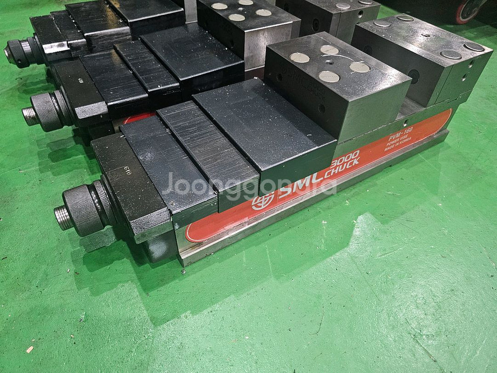 SMC 파워바이스6인치 3개--1